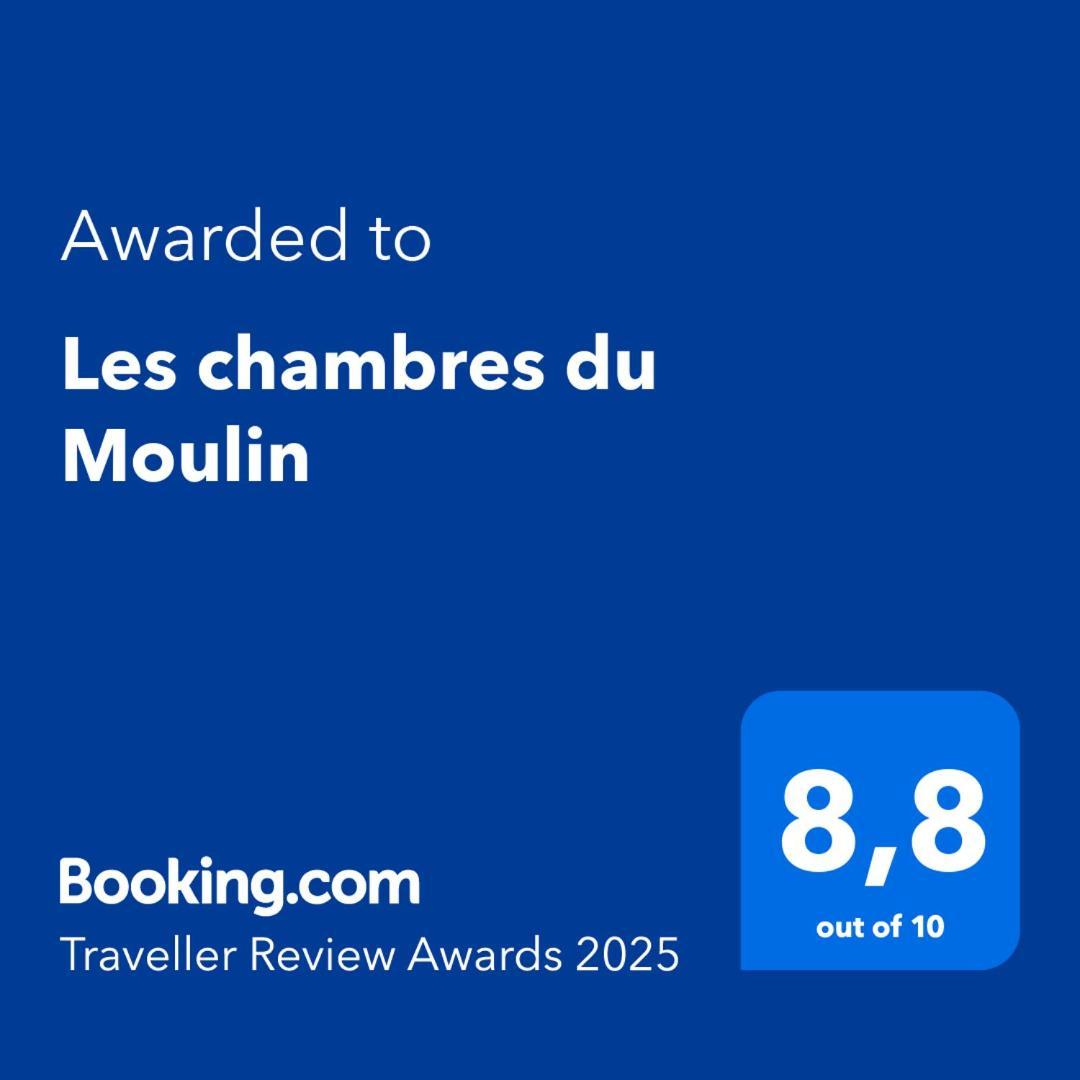Les Chambres Du Moulin Arleux-du-Nord Exterior photo